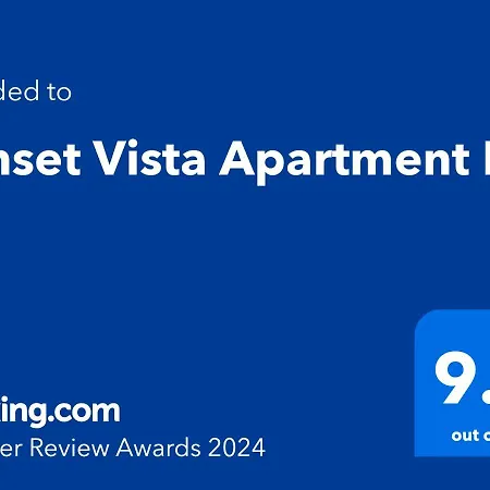 Sunset Vista Apartment B Macao Exterior photo